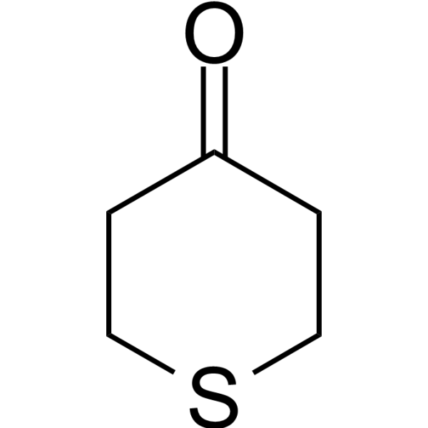 Tetrahydrothiopyran-4-one 1072-72-6